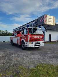 Steyr 15S23  Drabina Magirus 30 metrów