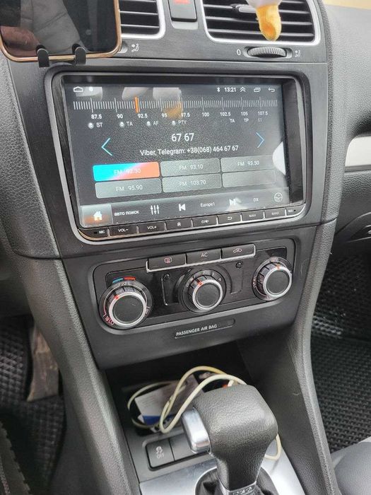 Фольксваген гольф 6