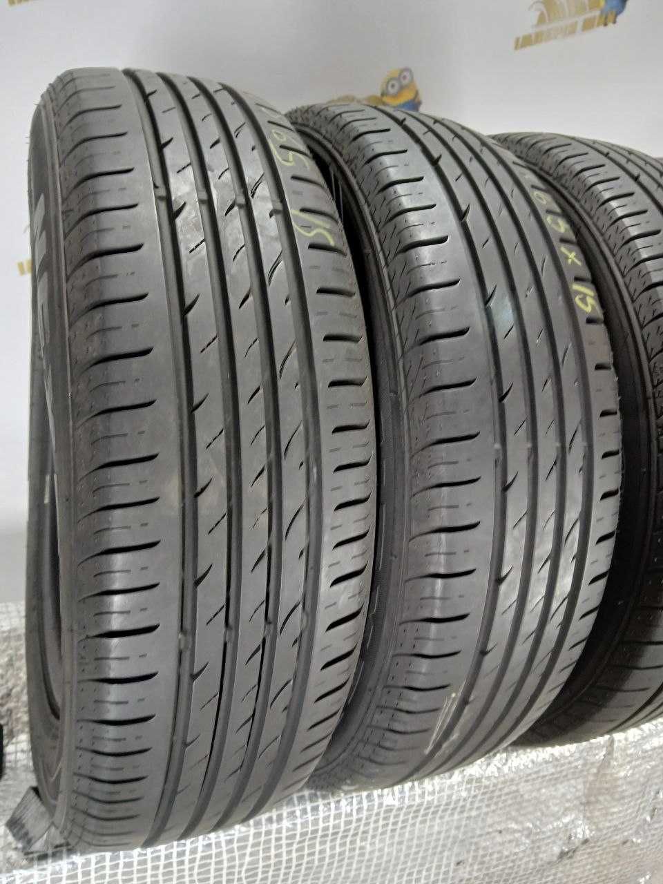 Шини Nexen 185/65R15. 4шт. Літо (0282)
