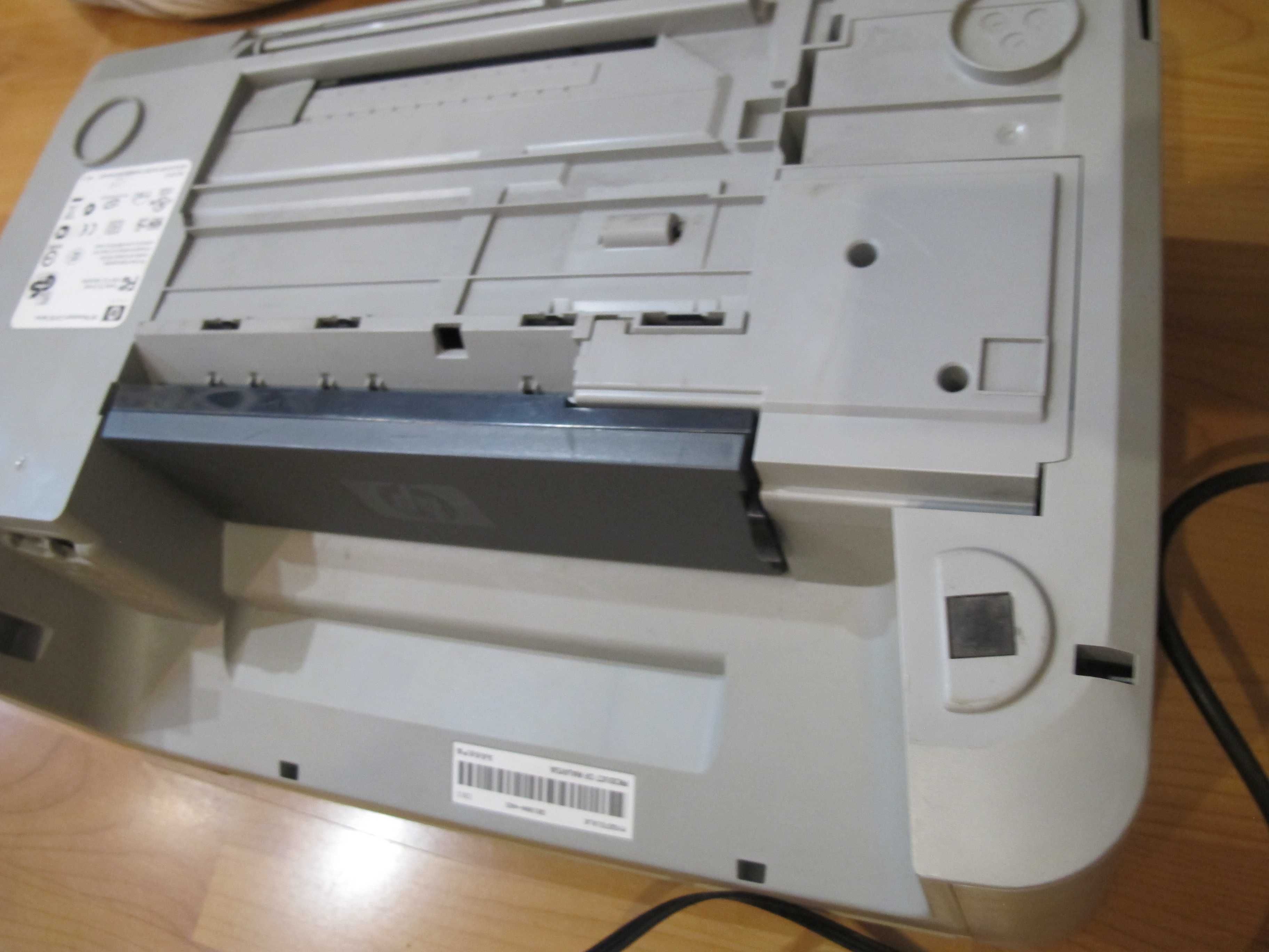 Принтер HP Photosmart  All-in-One (принтер,факс,копір,сканер)
