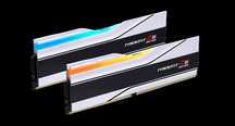 Пам'ять G.Skill Trident Z5 RGB White DDR5 32Gb (2x16Gb) 6400Mhz