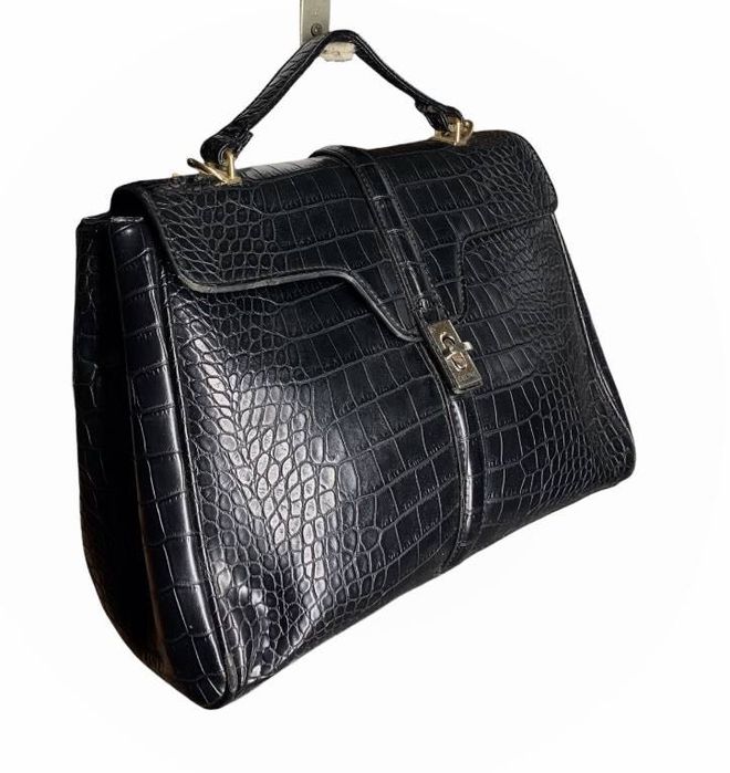 Женская кожаная сумка Celine оригинал