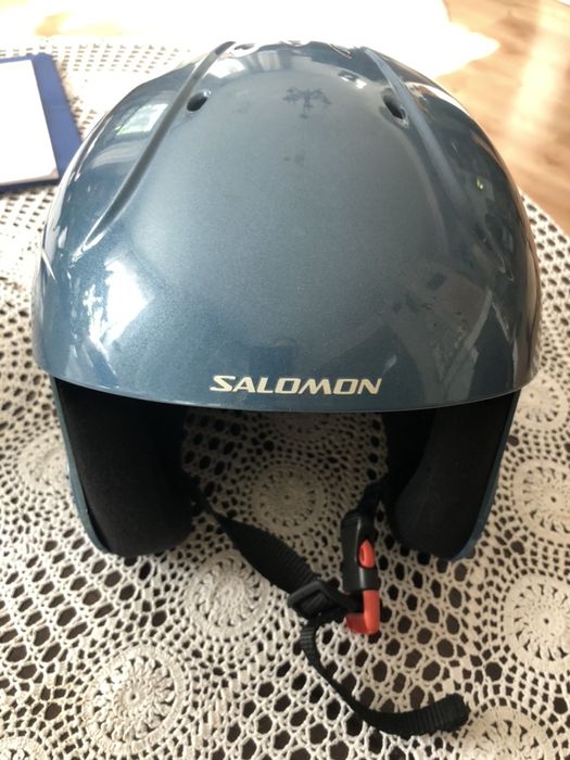 Salomon kask narciarski dziecięcy