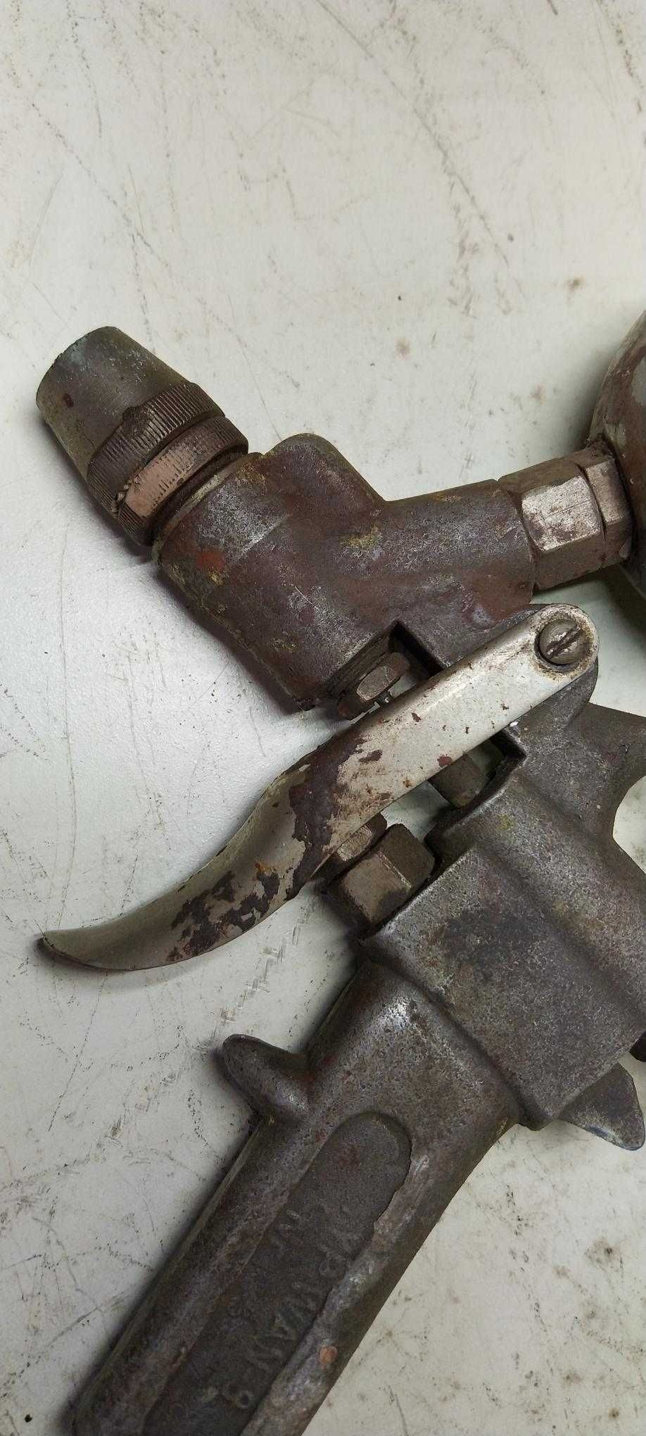 Pistolet do lakierowania, lakierniczy