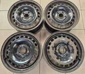 FELGI r15 (S(S33/25)04 VW SKODA AUDI 5x112 6J 6x15 ET45