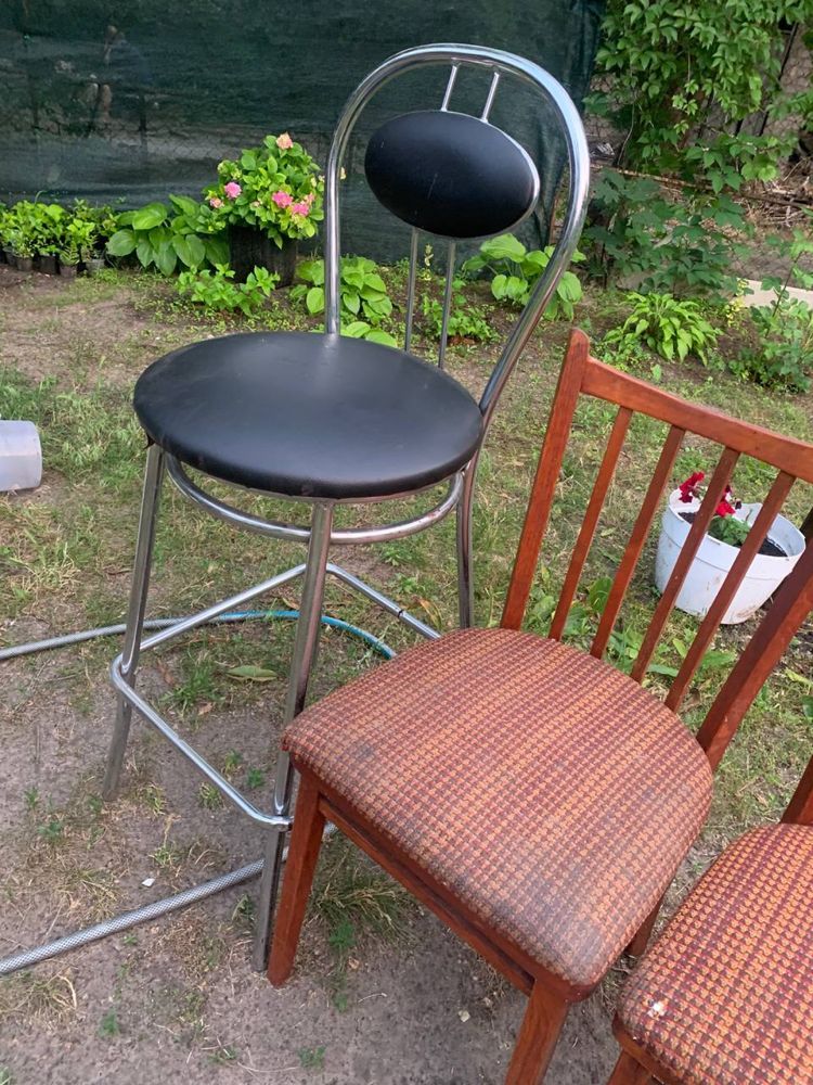 стулья от 150 грн