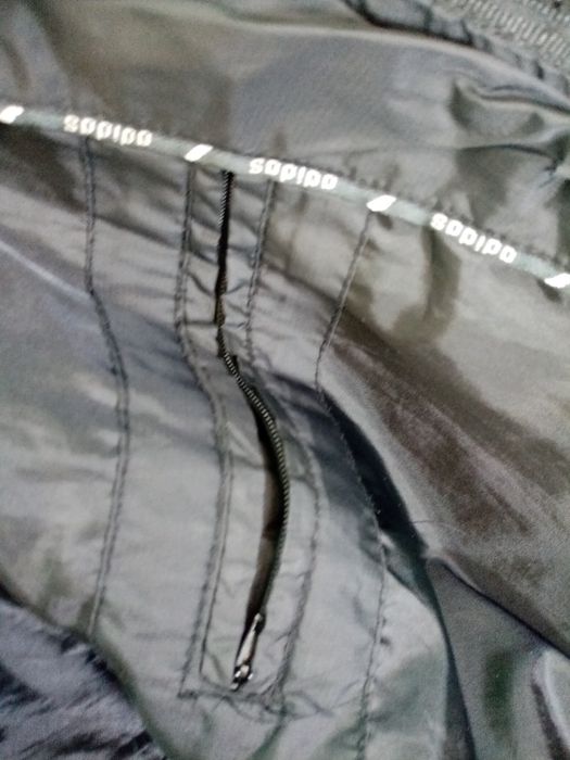 Куртка adidas для підлітка