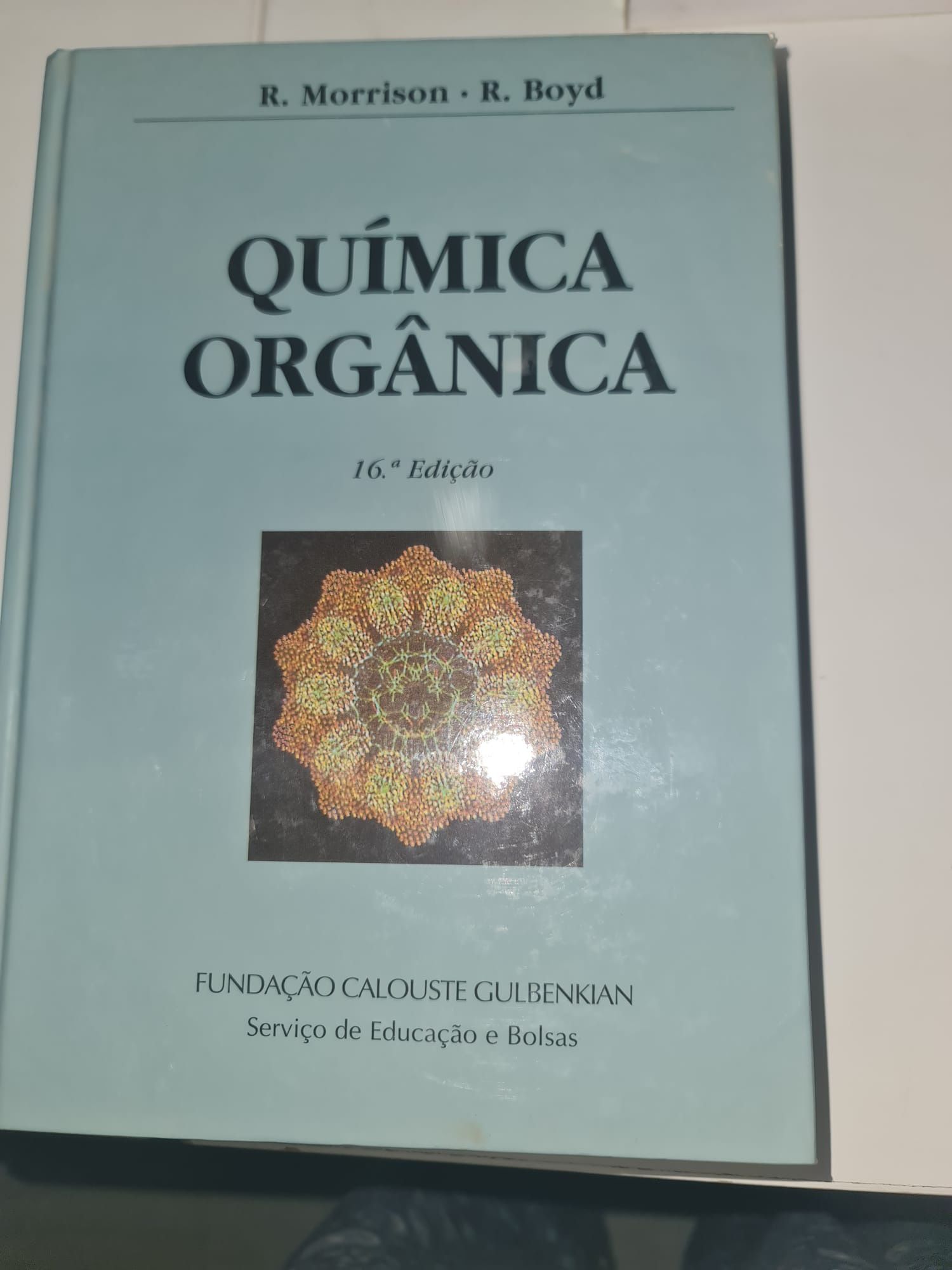 Livro Química Orgánica