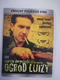 Ogród Luizy film dvd