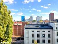 Mieszkanie z widokiem w ścisłym centrum Łodzi. 0%p