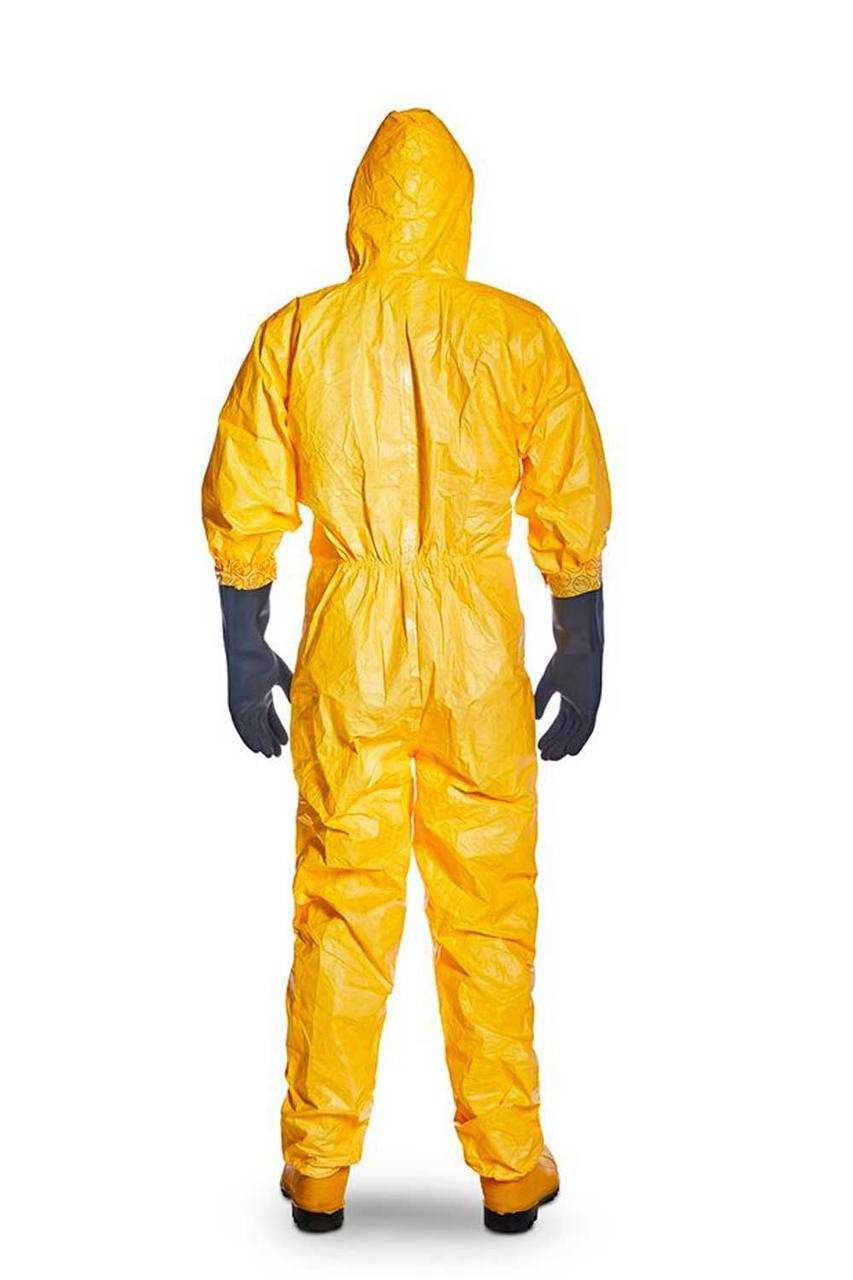Комбінезон захисний DuPont ™ Tychem® 2000 C, TCCHA5TYL00, XL