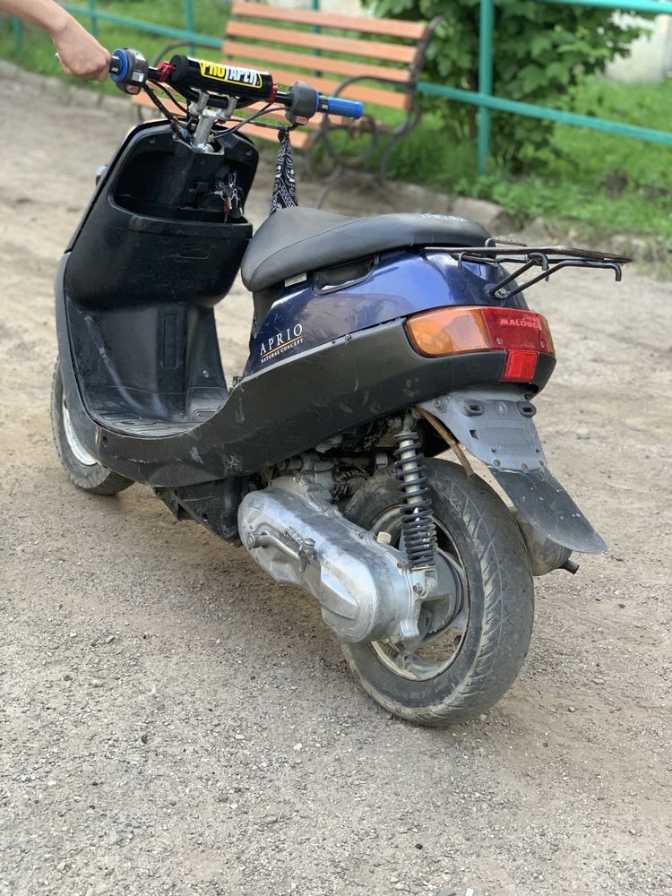 Ямаха апріо 3kj