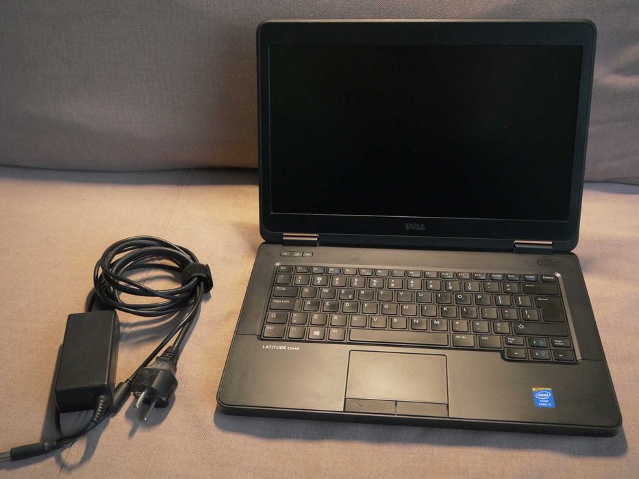 DELL Latitude E5440 Intel core i5-4200 4GB RAM 250 GB SSD Windows 10