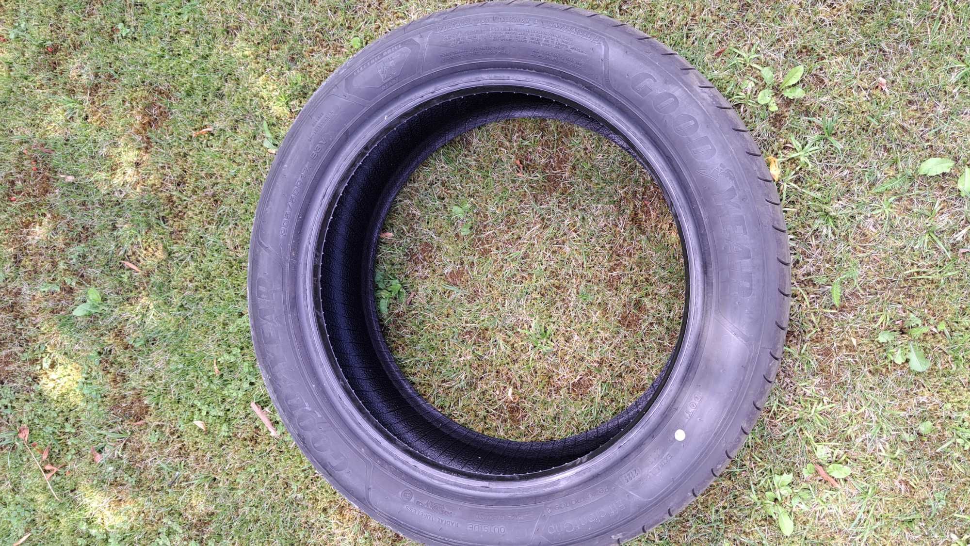 Opony Goodyear 205/50/R17