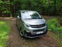 Opel Vivano C 2.0 cdti  Nowy 3200km  2023r (Prace Scudo  )