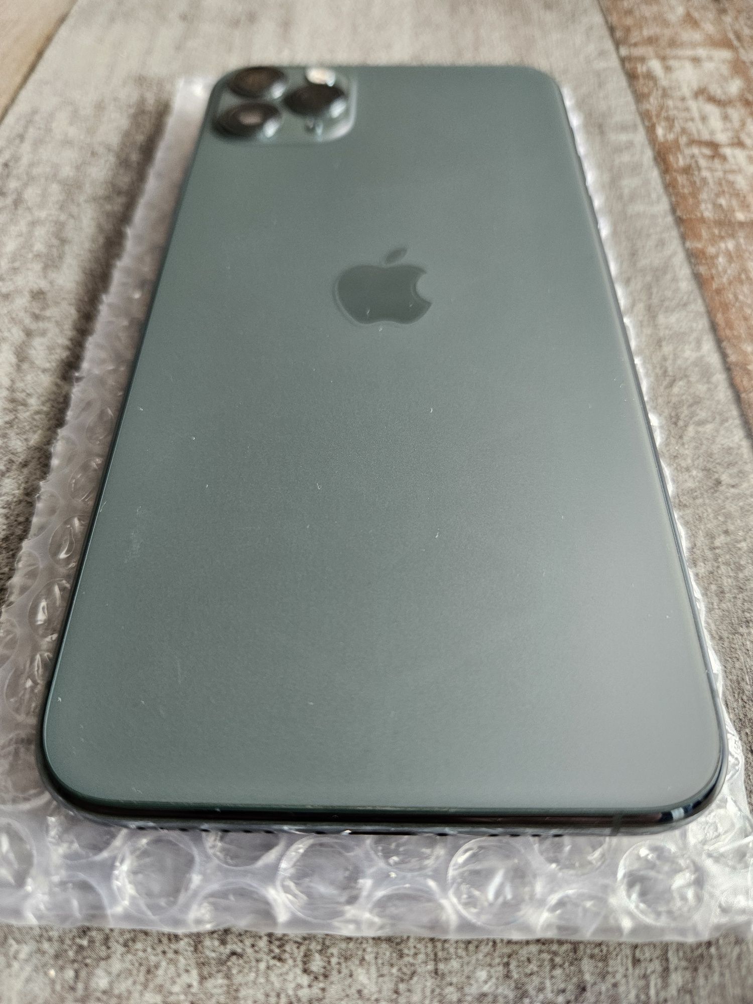 Jak nowy Oryginalny korpus obudowa ramka klapka iPhone 11 Pro Max