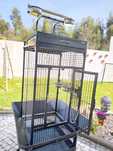 Gaiola para Aves de Grande Porte – Mais Liberdade para o Seu Pássaro