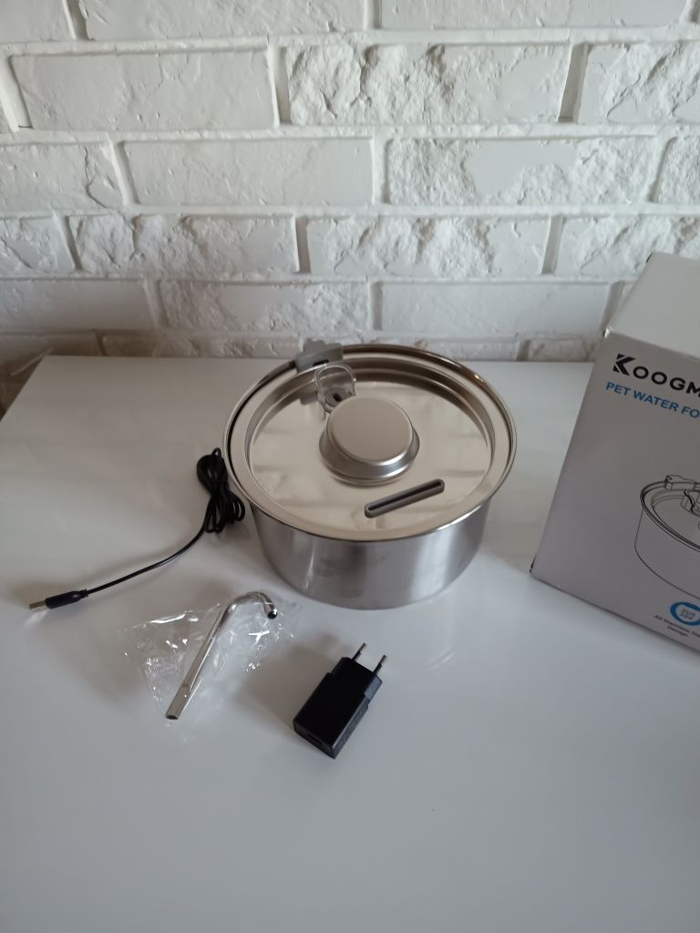 Fontanna dla  KOTA Feelneedy 2.3l MIX