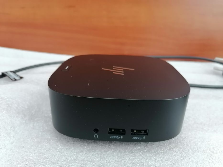 Док станція HP USB-C DOC G5