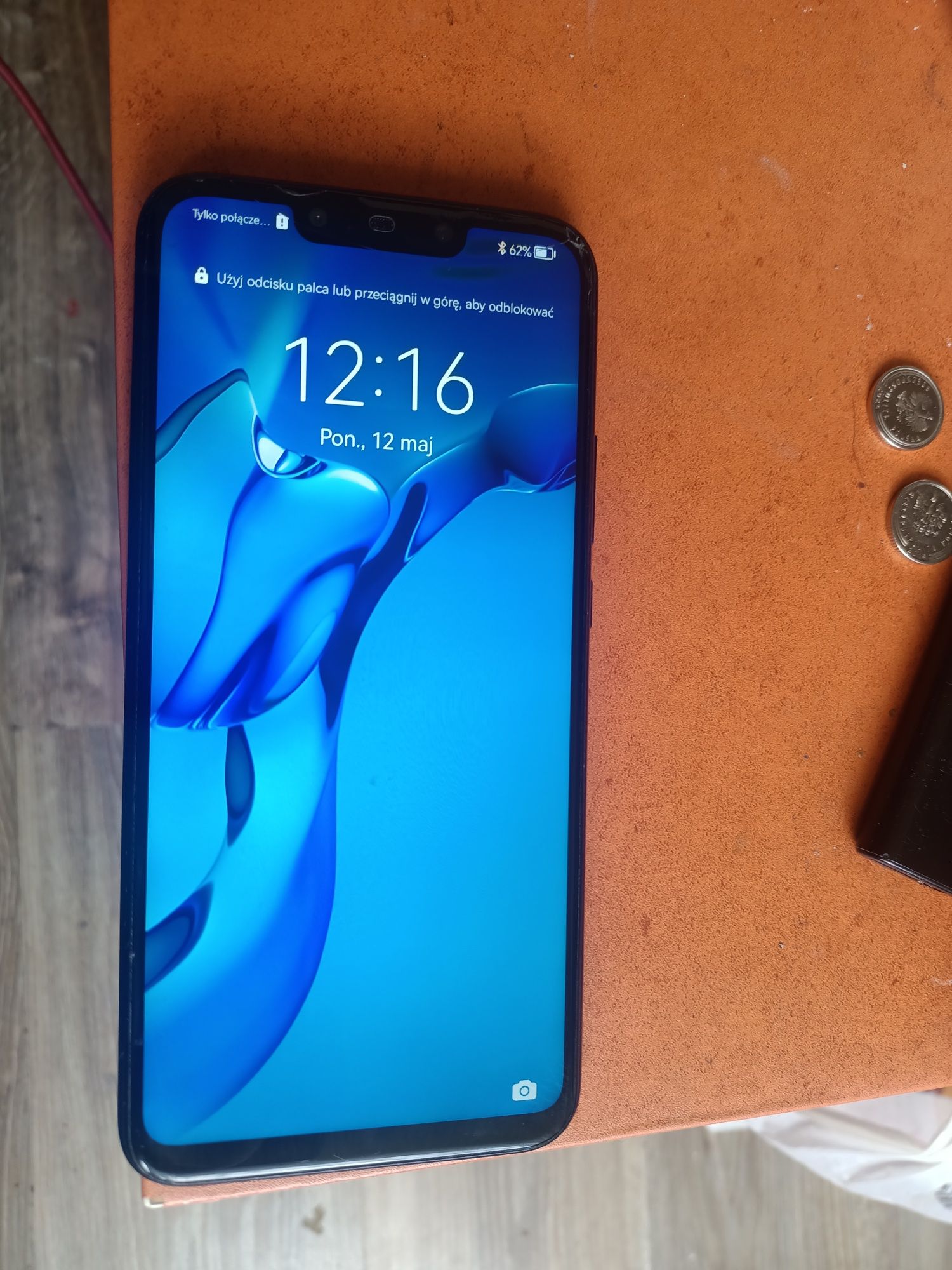 Huawei mate 20 lite czarny