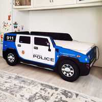Безкоштовна доставка ліжко машина Поліція (Полицейская кровать машина)