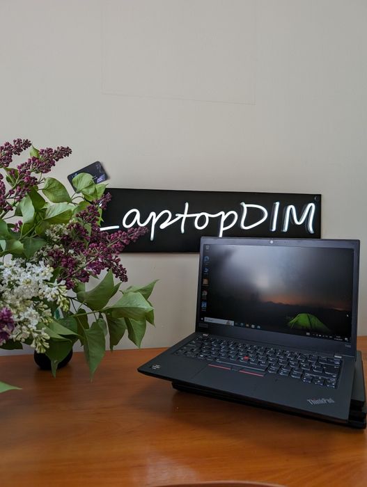 Ноутбук Lenovo ThinkPad T495/14/IPS/FULLHD/Ryzen5 Pro 3500/16/256