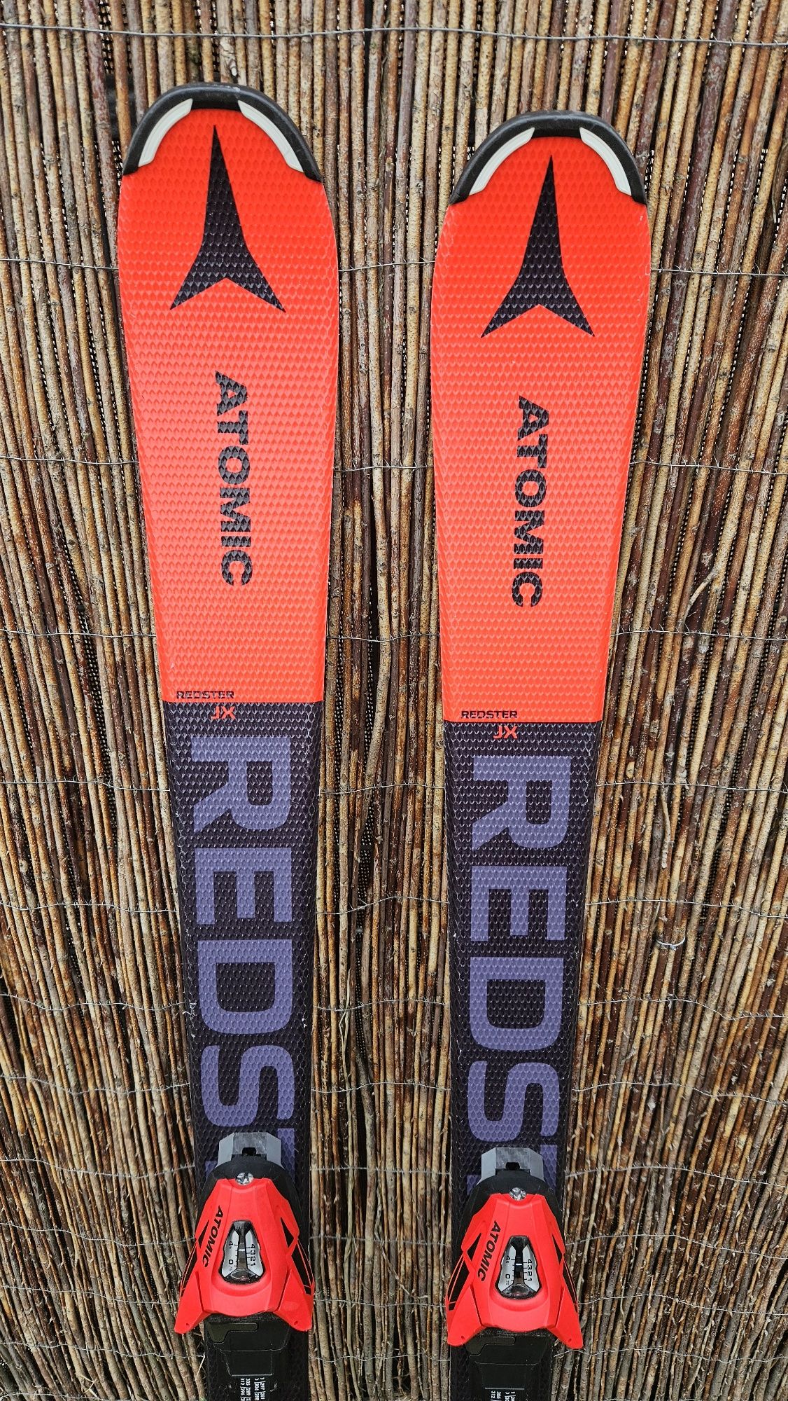 Narty Atomic Redster JX 140