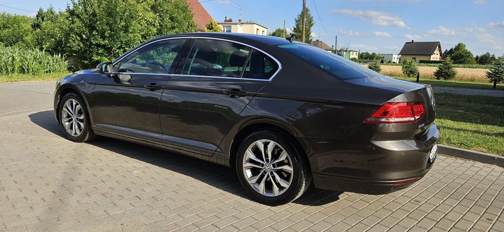 Volkswagen Passat Volkswagen Passat B8 2.0 TDI