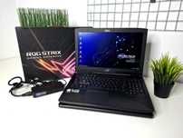Laptop Gamingowy ASUS ROG GL503V i7-7700 GTX1050 16GB 512+512GB W11