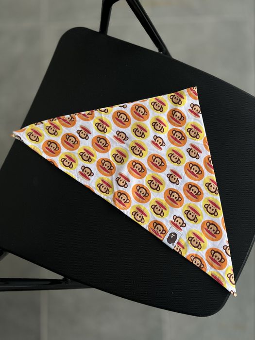 A bathing ape bape szalik pozetka scarf chustka