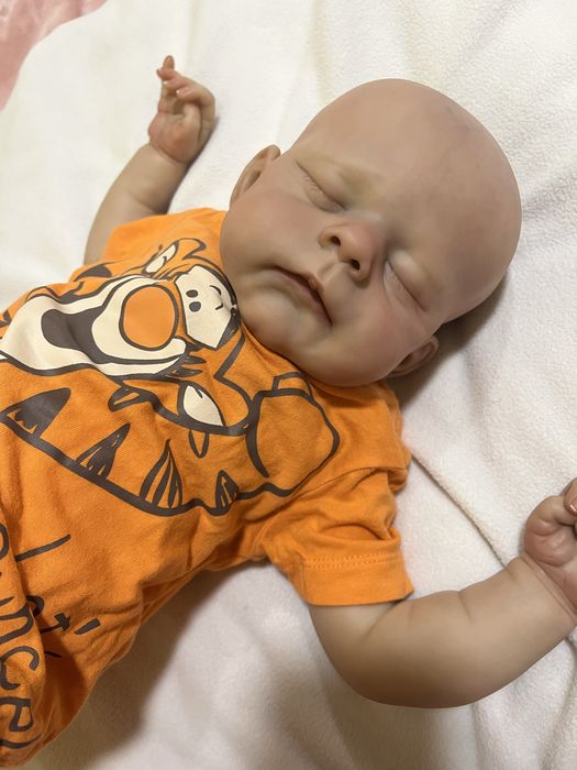 Лялька реборн молд Еріка