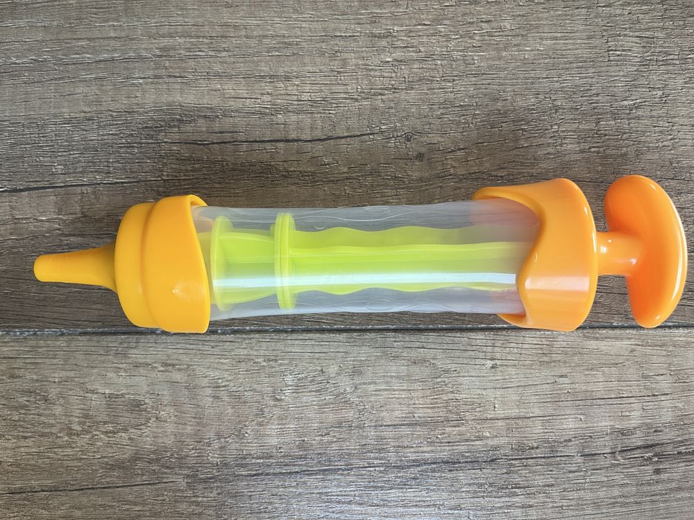 Pull pops strzykawka do robienia lodów