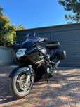 Honda CBR1100XX Wtrysk