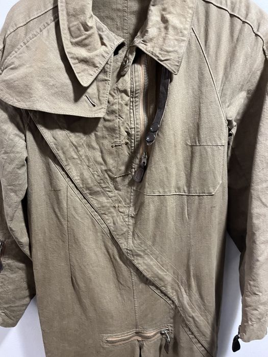 Kombinezon luftwaffe rzesza oryginał druga wojna światowa, II ww