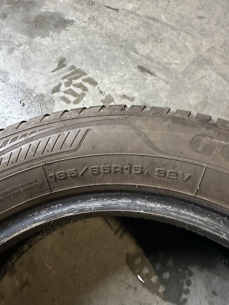 2x opony całoroczne 185/65R15 Goodyear Vector 4 Seasons Gen-3 6mm 2022