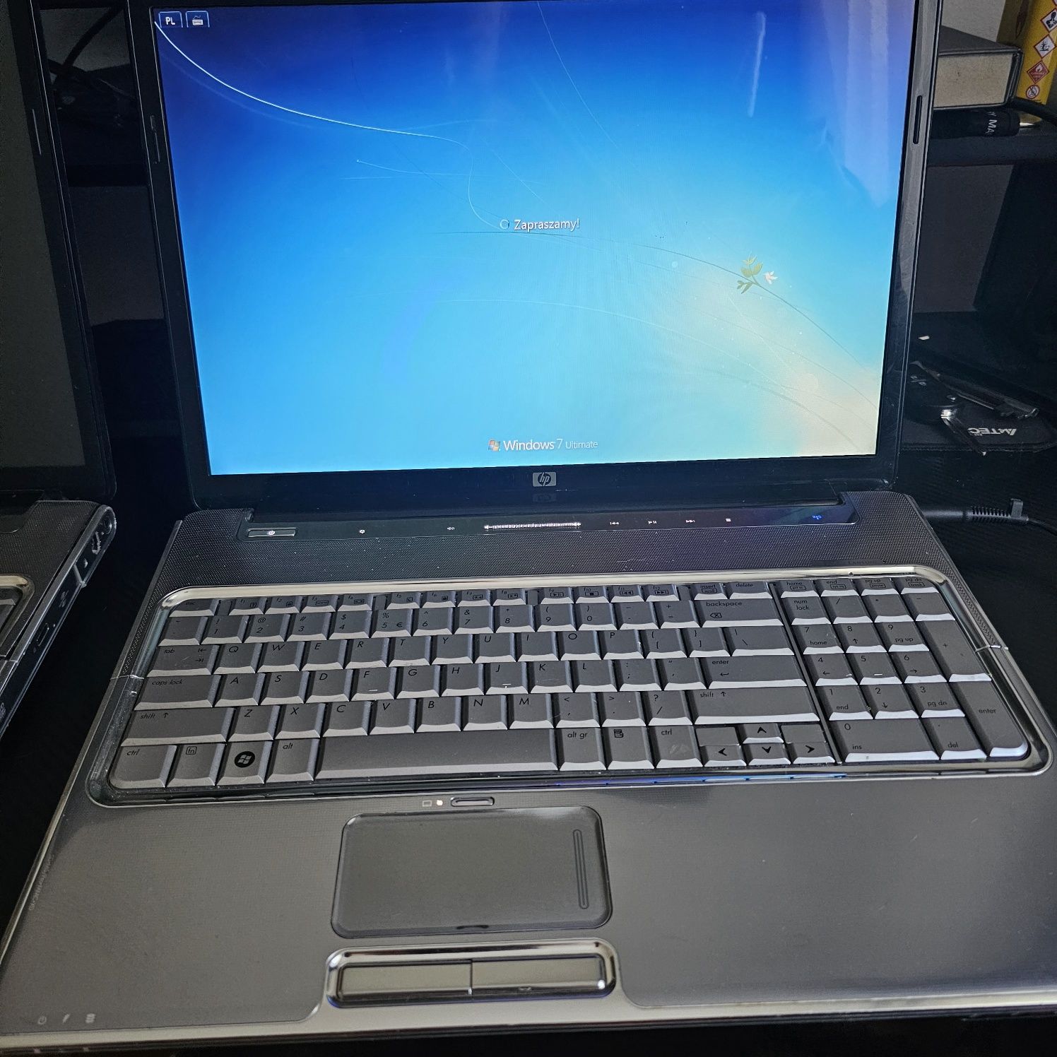 Hp Pavilon DV7 17cali