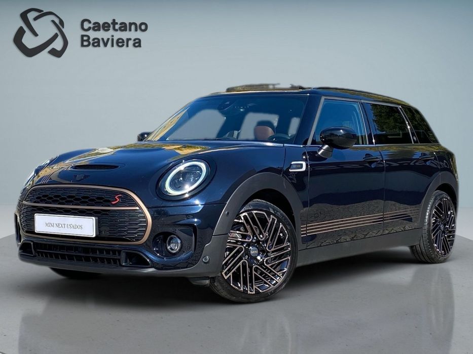 MINI Clubman Cooper S Premium P. Final Edition Auto
