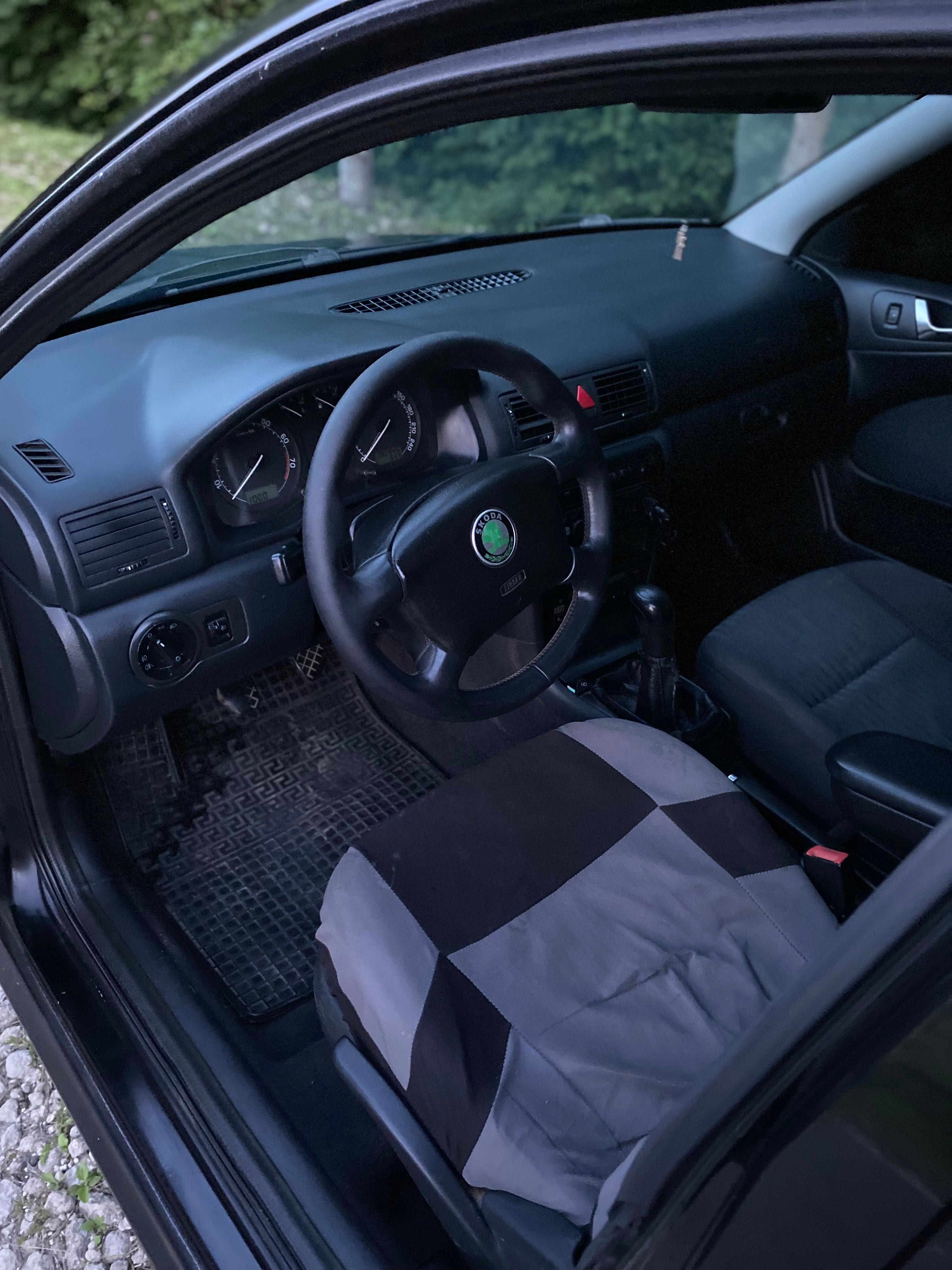 Skoda Octavia 1.8Т газ/бенз 2006р.