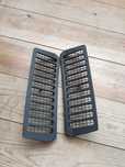 grelhas capot Alfa Romeo Alfasud Sprint Veloce