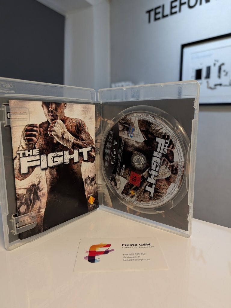 The Fight, gra na Sony PS3.
