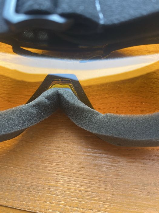 Salice gogle antifog double lens