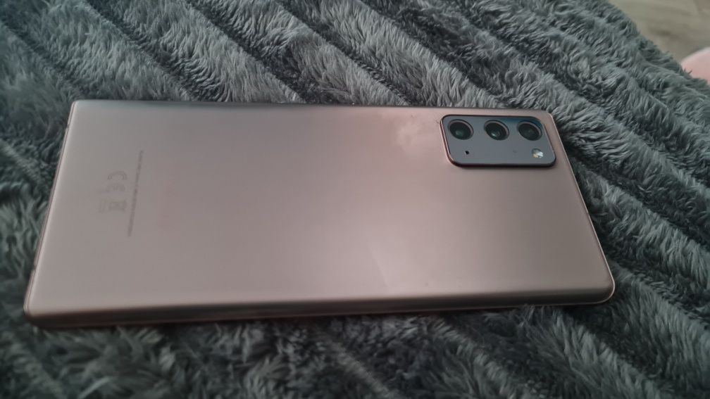 Samsung Note 20  256 GB