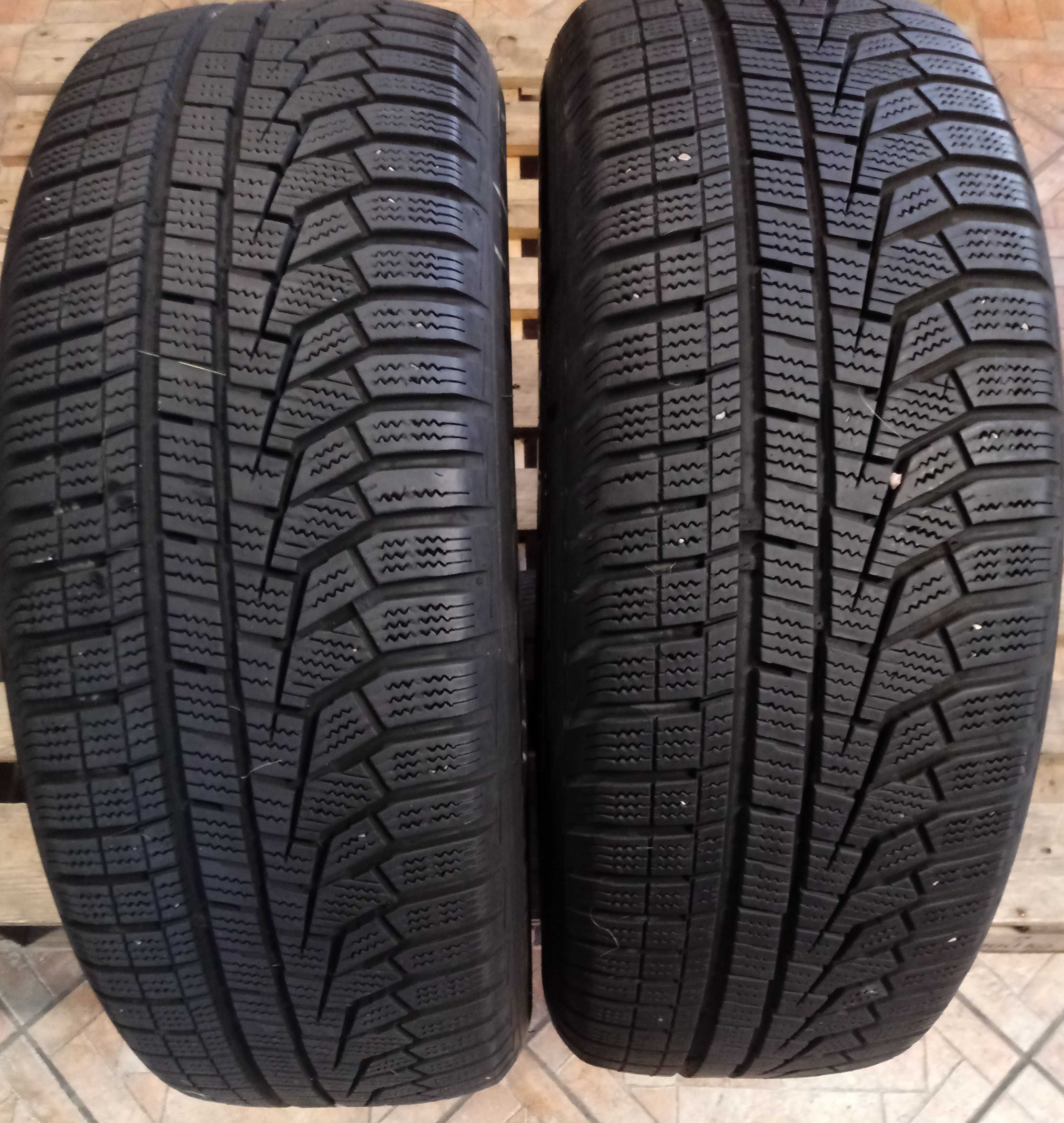 2x 215/65 R17 99V Hankook Winter I*cept Evo2 / 228