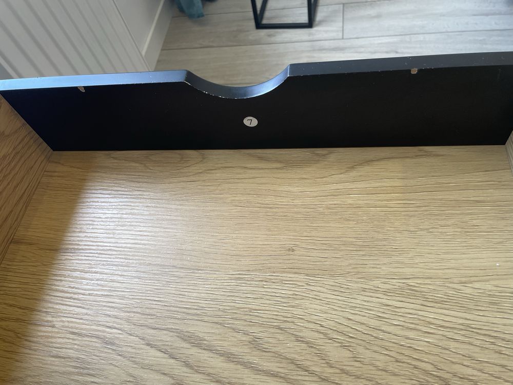 Stolik loft ikea toaletka biurko konsola