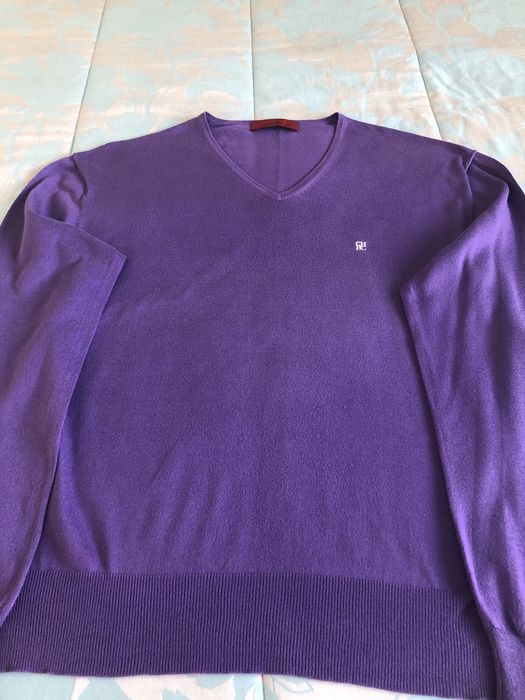 Camisola de malha para homem (CH)