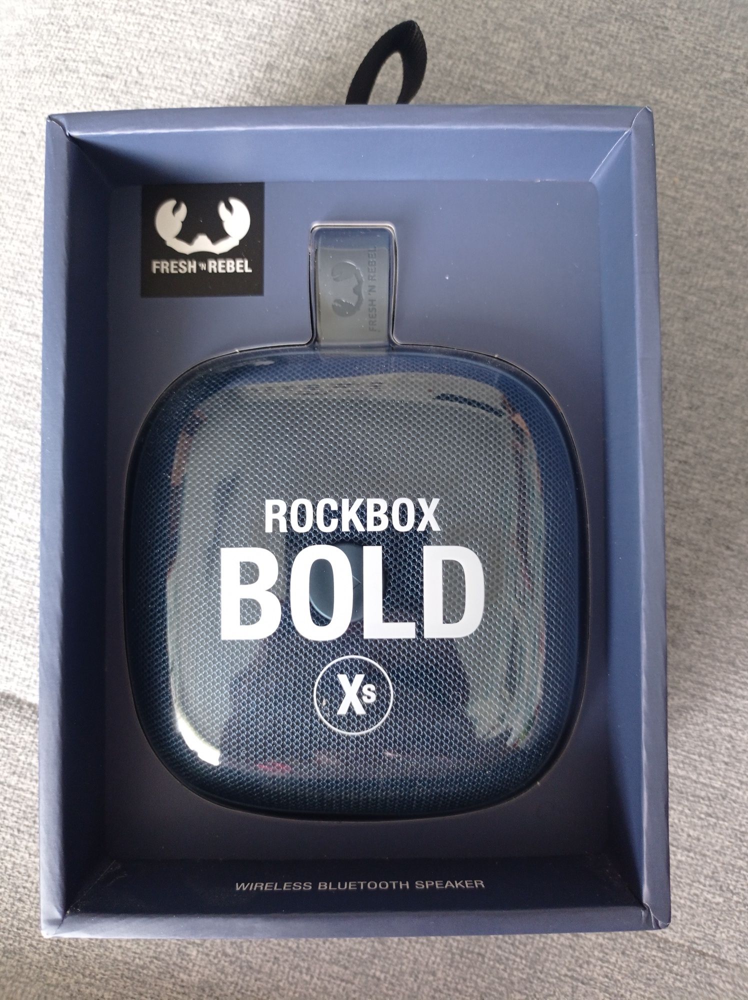 Bezprzewodowy głośnik Bluetooth Rockbox