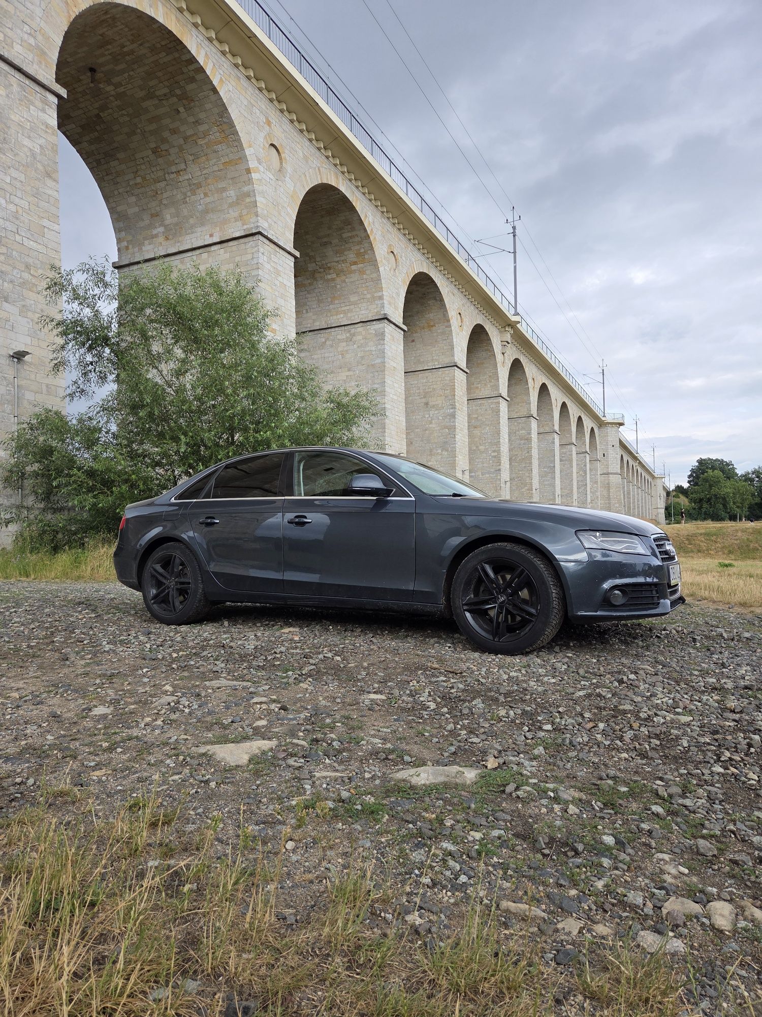 Audi a4 b8 2008r