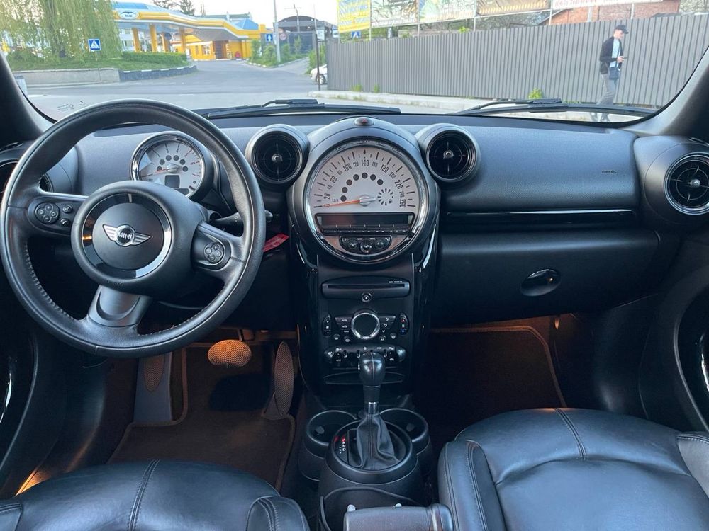 Mini cooper 2.0дизель Автомат