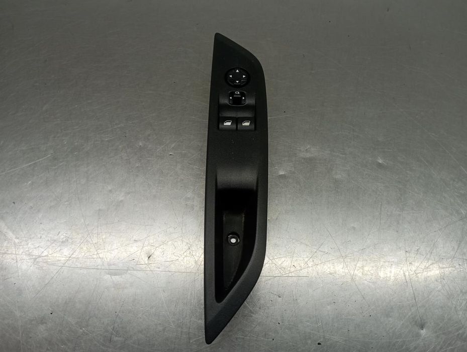 Comando / botão / interruptor vidros frente esquerdo PEUGEOT 208 II