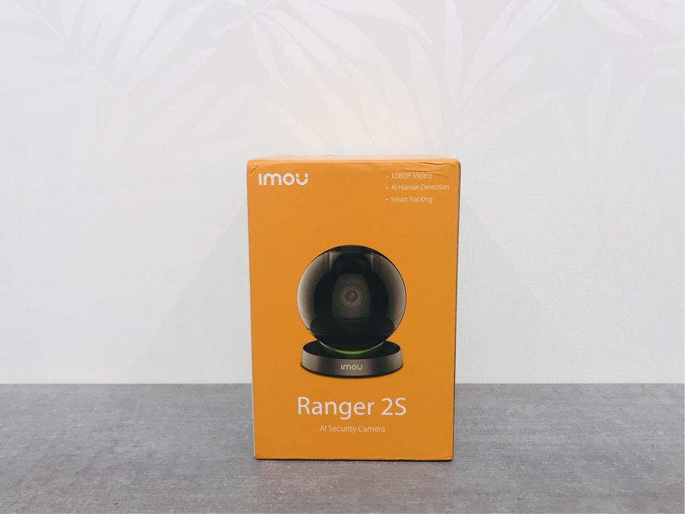 2Mp wifi поворотная ip камера Dahua IMOU Ranger для видеонаблюдения